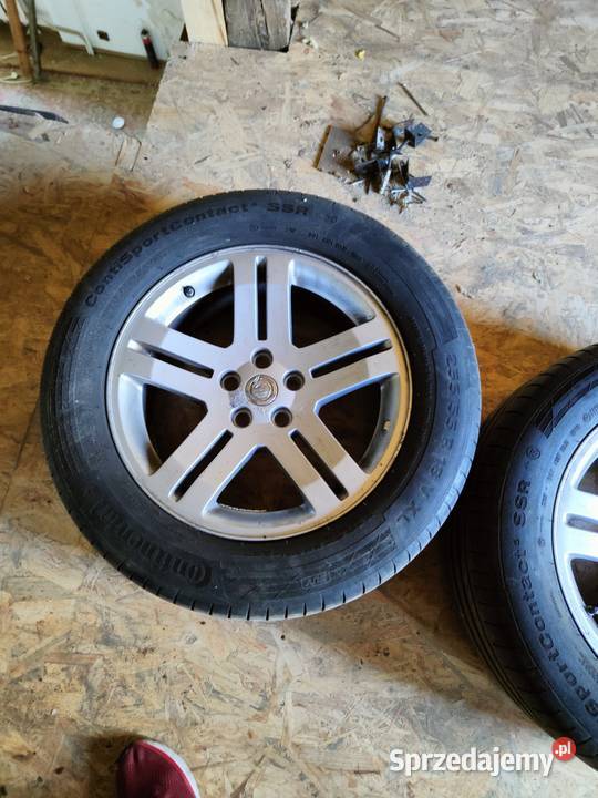 Felgi koła Chrysler 300C Grom sprzedam