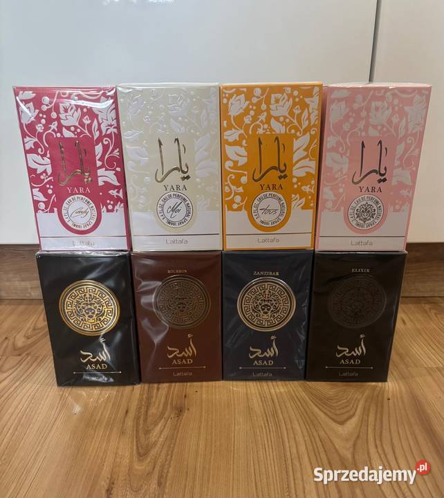 Perfumy damskie i męskie Perfumy i wody
