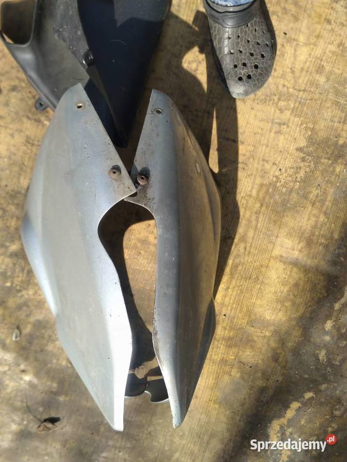 St3 Ducati kierunkowskaz prawy przód przedni łódzkie Aleksandrów Łódzki