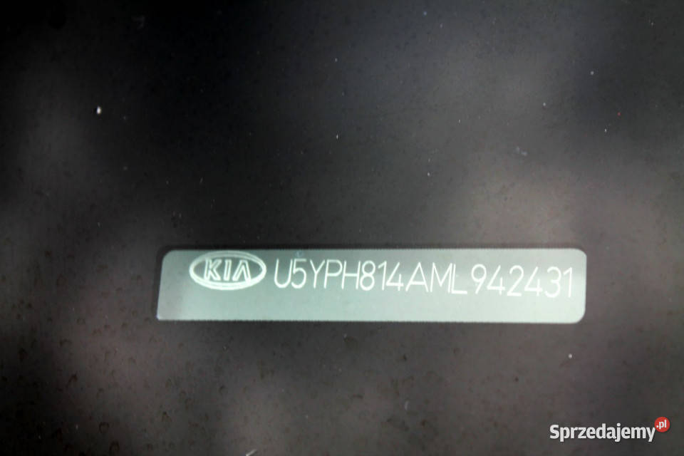 Kia Sportage przyciemniane szyby mazowieckie Warszawa
