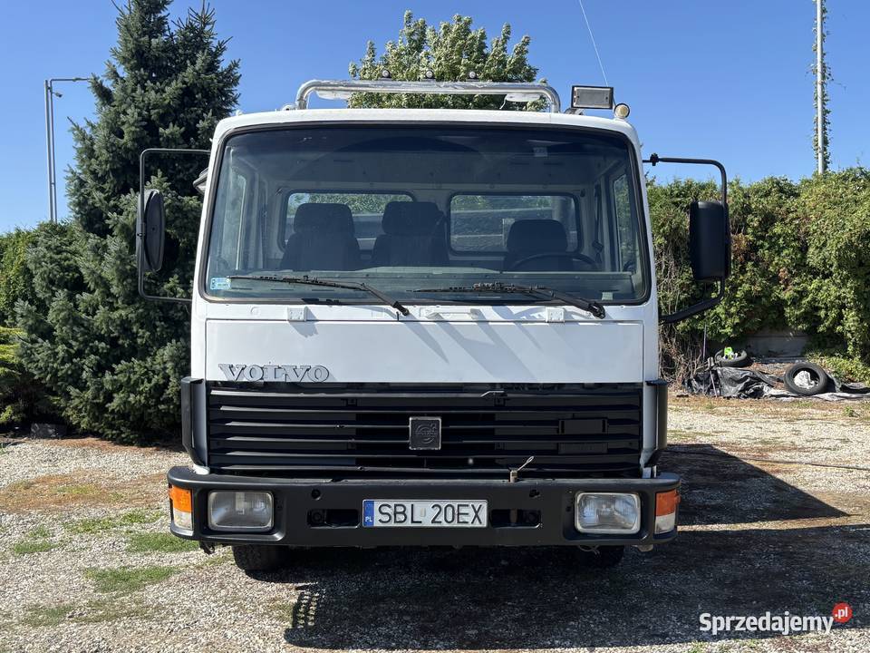Volvo FL612 209KM