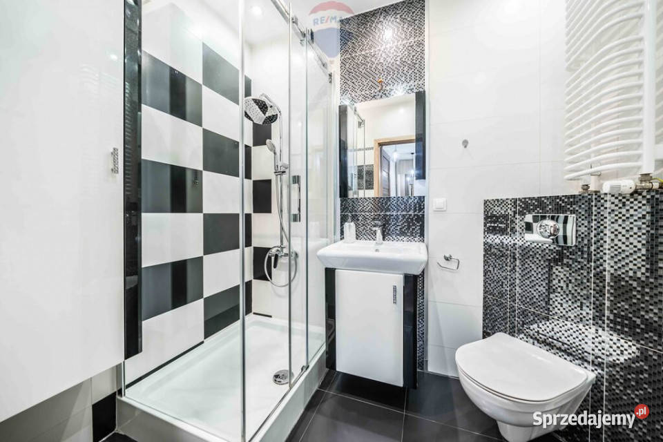 2 pokoje z balkonem i miejscem w hali garażowej Poznań