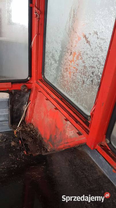 Kabina Wladimirec T25 łódzkie