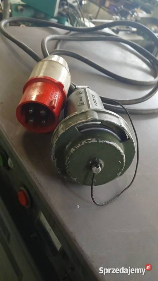 Prostownik spawalniczy marki Bester TYP BAB Skierniewice