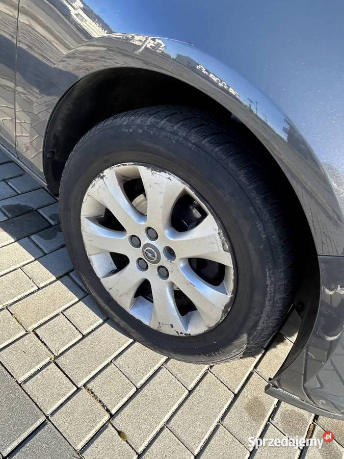 Opel astra J Tourer Enjoy produkcji 2014 LPG Astra