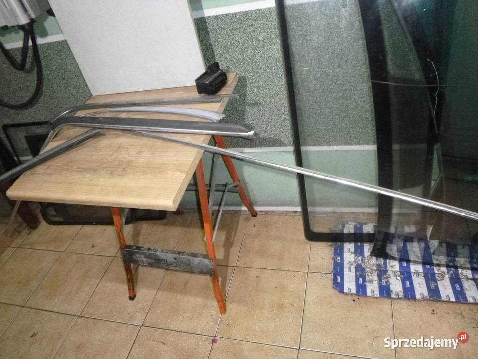 CHROMY NA RYNIENKI MERCEDES W123 Bielsko-Biała sprzedam