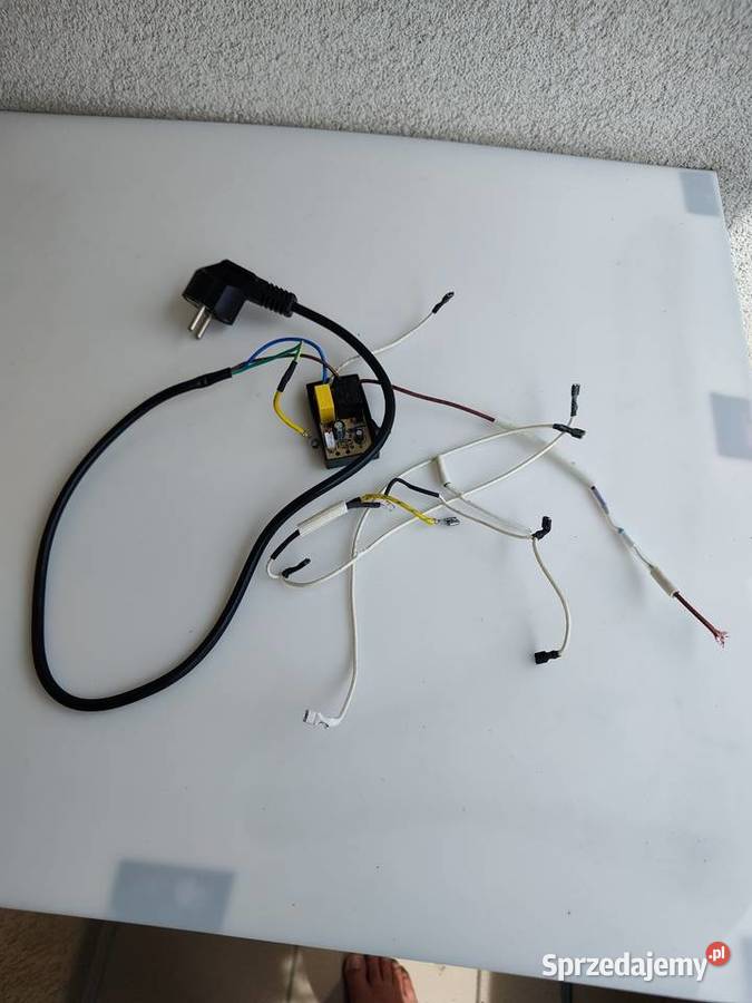Kabel przewód zasilający do ekspresu RICCO Model Olecko sprzedam