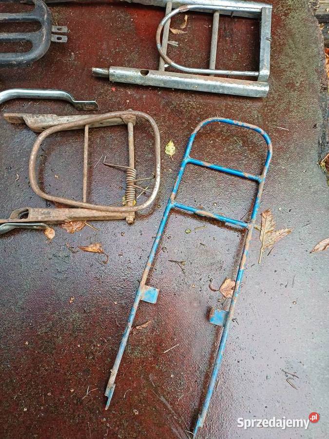 Części komar motorynka ogar romet mz shl wfm shl kujawsko-pomorskie Gródek