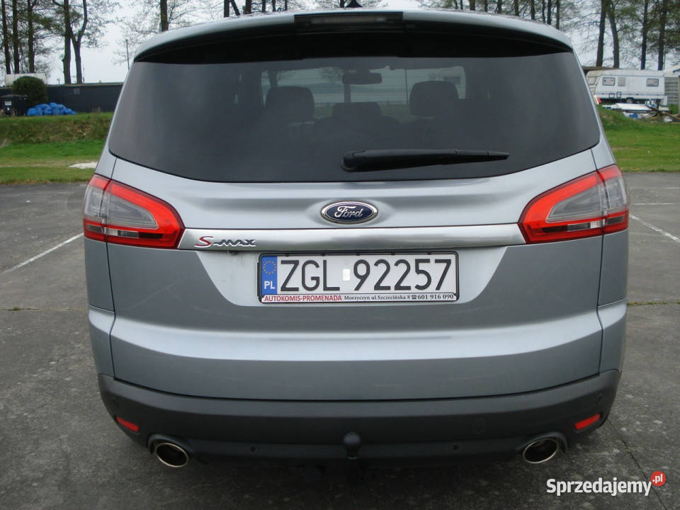 Ford S Wersja Titanium plus I 20062015 zachodniopomorskie