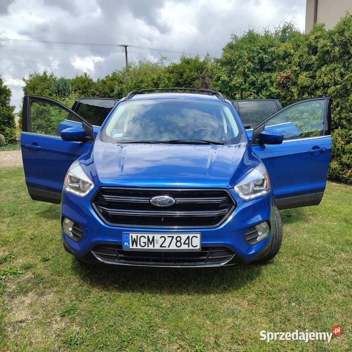 Ford Escape 15 EcoBoost Escape Chylice-Kolonia