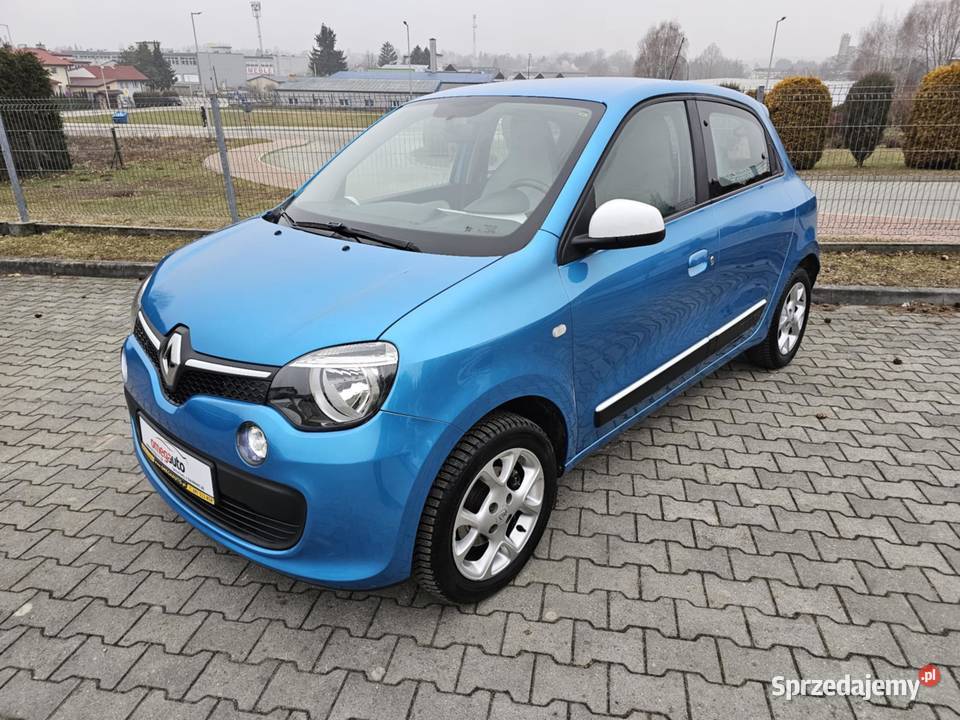 Renault Twingo III Hatchback 10 SCe 70 2017 4/5 Sanok