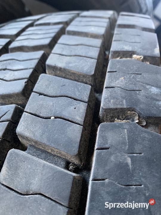 Opony 235 75 177 Petlas RZ 300 Ciężarowe Glanów