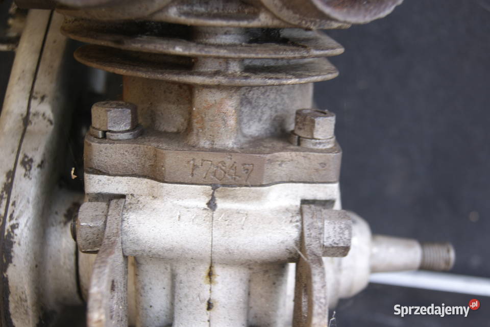 SILNIK TRIUMPH K9 K8 K7 K6 K5 K4 Rybnik