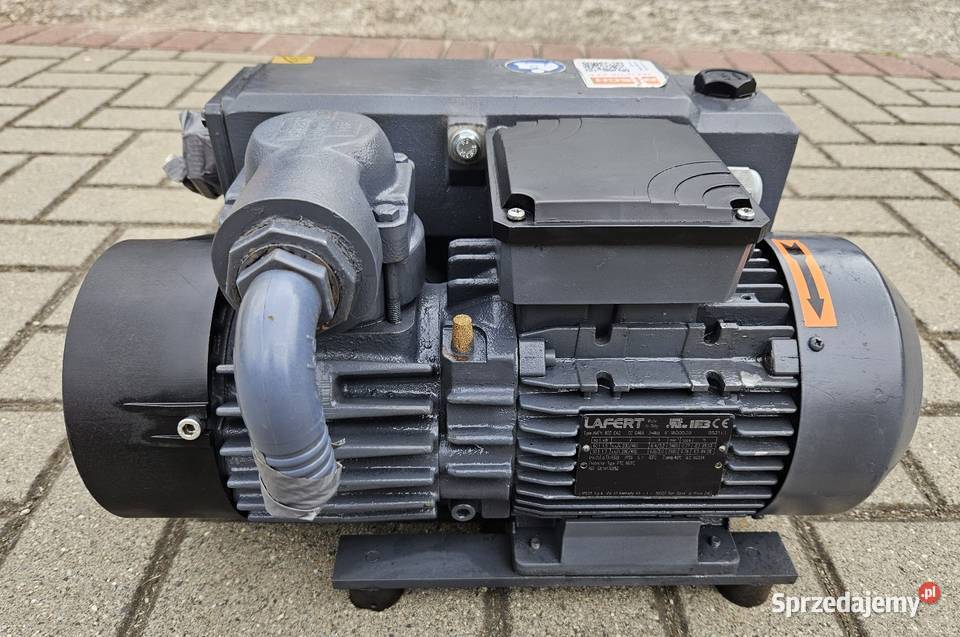 Pompa próżniowa Busch R5 KB 0040 D 2021 lubuskie Żary sprzedam