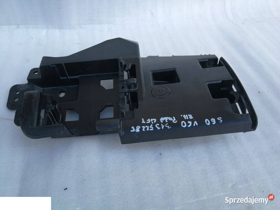 VOLVO V60 S60 ŚLIZG MOCOWANIE ZDERZAKA PRAWY TYŁ Kozubszczyzna