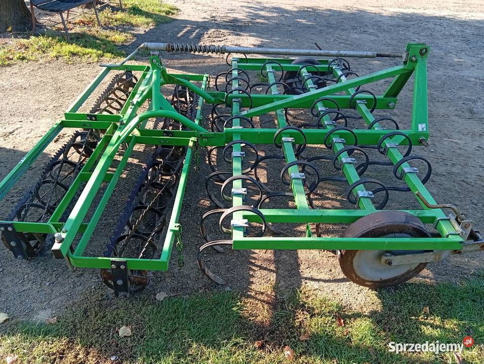 agregat uprawowy szer 270 bomet lubelskie Radzyń Podlaski