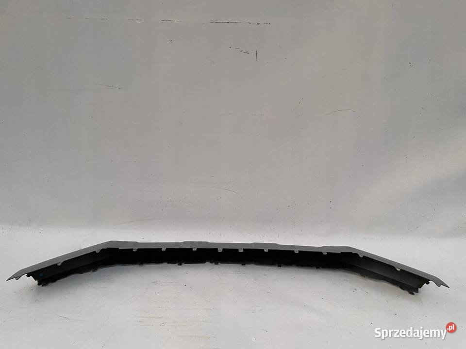 VW POLO 6R0 CROSS 2010 SPOILER DOKŁADKA LISTWA wielkopolskie