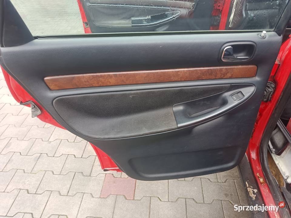 Boczki Tapicerki Komplet Audi A4 B5 a46 Myszków