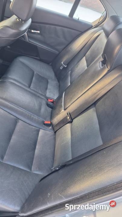 Bmw e60 30d sprzedam