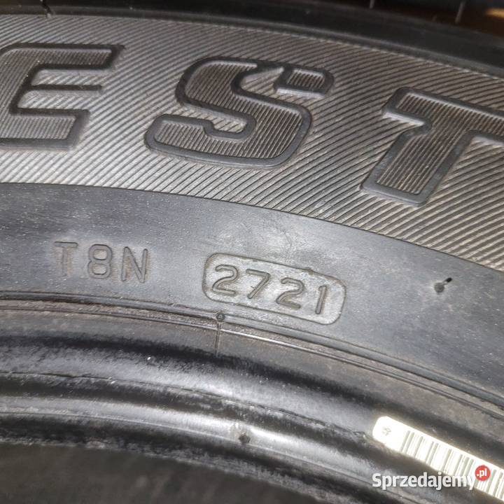 Opony Bridgestone 265 60 18 nowe 60 Góra Świętej Małgorzaty