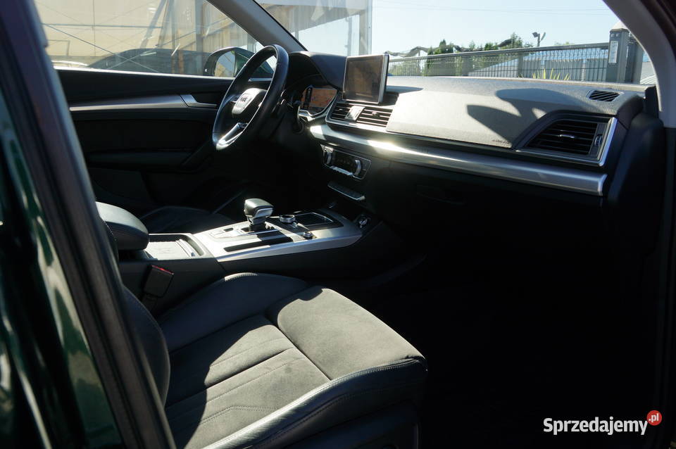 Audi Q5 20 TDI CR 190 4x4 SLine Virtual Navi Nowy Sącz sprzedam