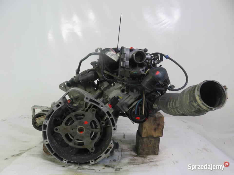 SILNIK SMART CITYCOUPE 450 06 A1600140301 osobowe