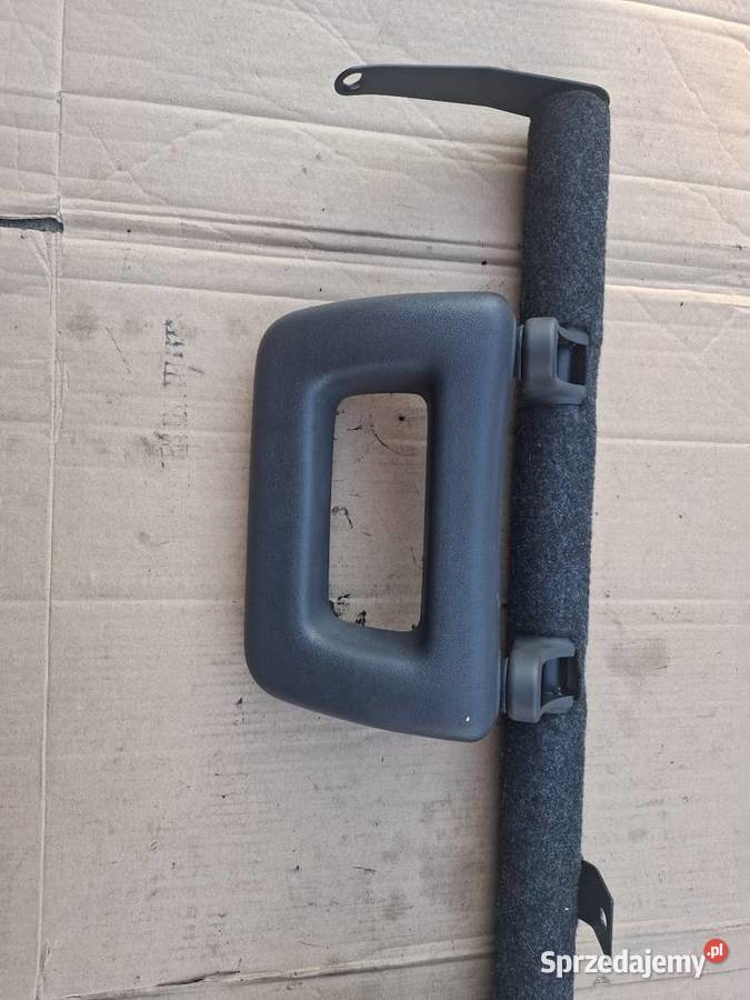 Tylne zagłówki tylnej kanapy zaglowek Fiat 126p Strzelce Opolskie