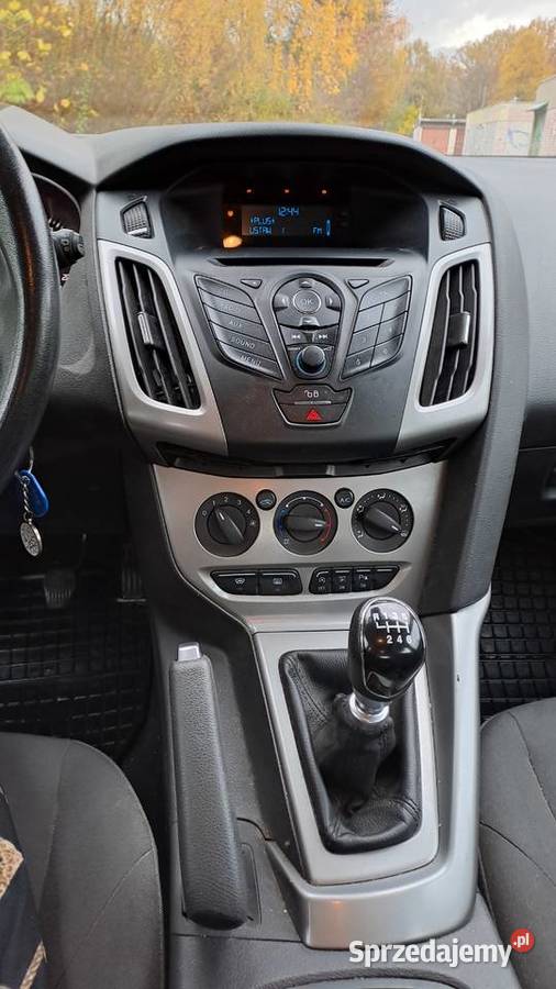 Sprzedam Ford Focus MK3 10 Ecoboost 125 łódzkie Łódź
