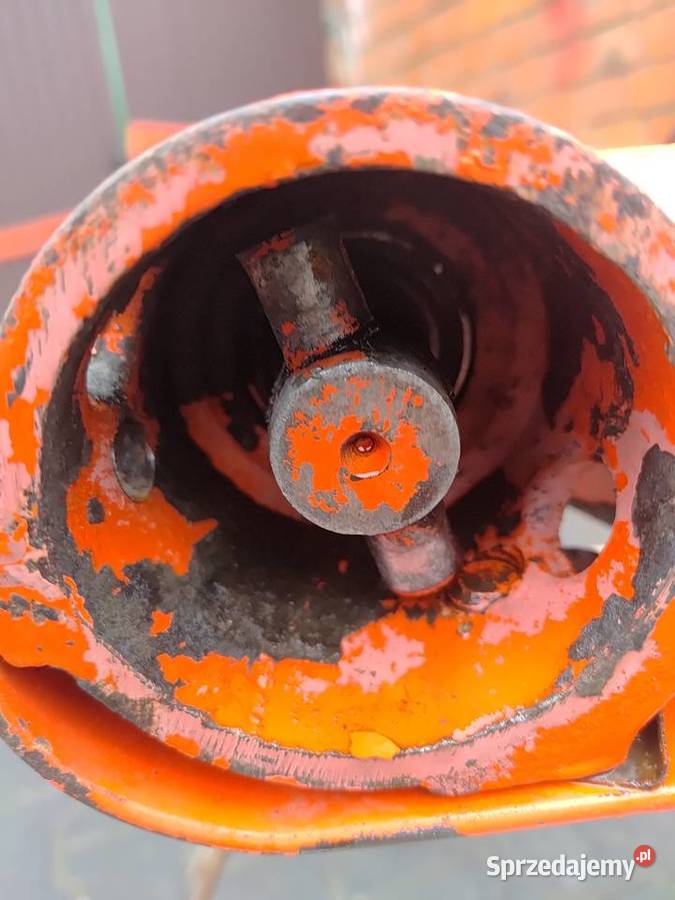 Przetrząsarka przewracarka FAHR kh 40d nowa