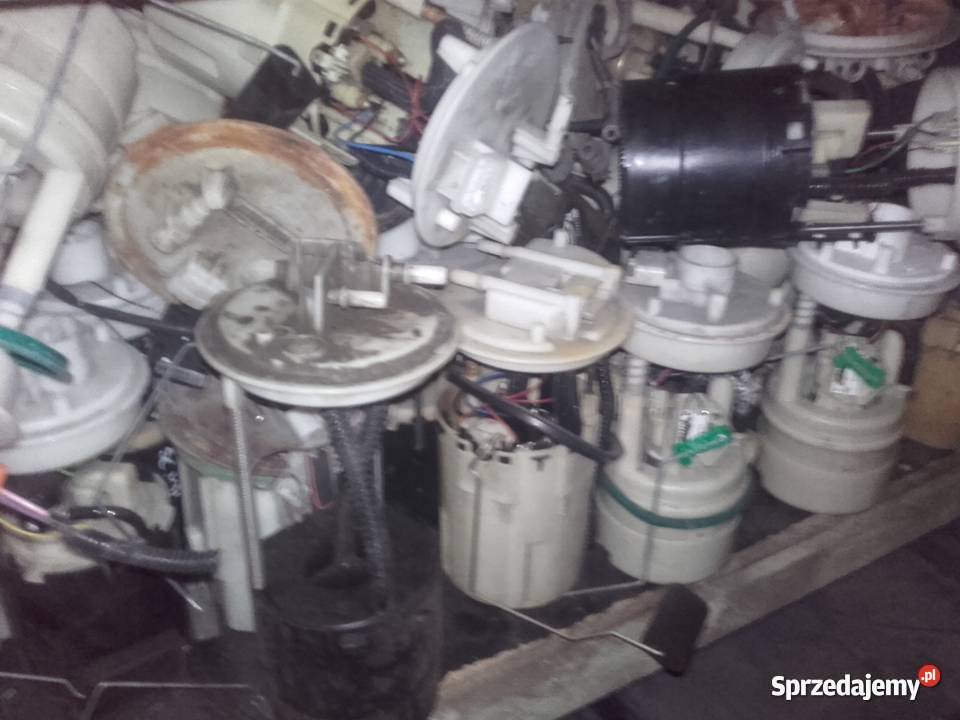 Pompy paliwa Fiat Opel i inne Hurtowo Ksawerów