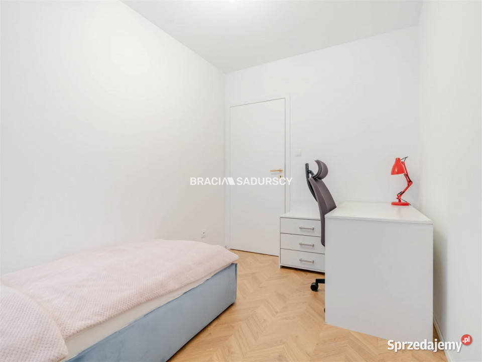 Mieszkanie 6772m2 4 pok Kraków Henryka i Karola