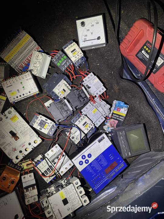 automatyka styczniki siemens itp Lubsko