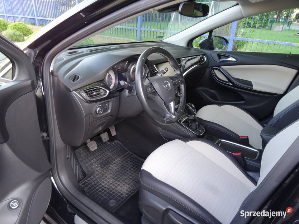 Opel Astra K Sports Tourer Full LED Bydgoszcz