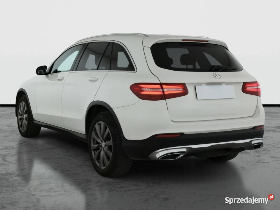 Mercedes GLC GLC 220 d 4MATIC czujnik deszczu lubelskie