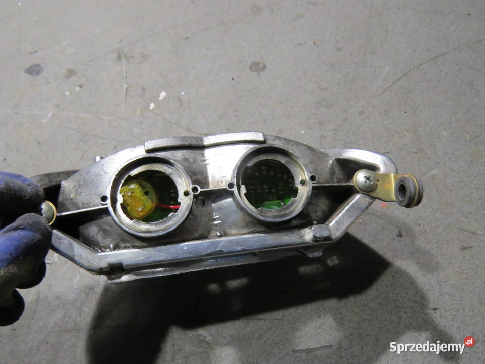 HONDA HORNET 600 PC36 2006 06 lampa tył tylna Warszawa