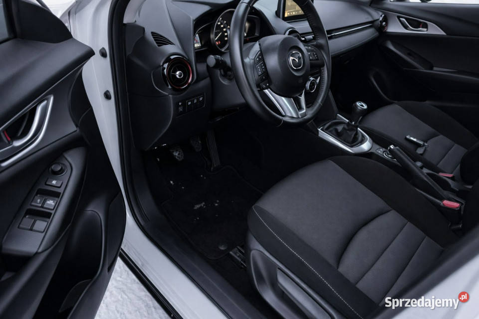 Mazda CX3 20 benzynakamera Żabno