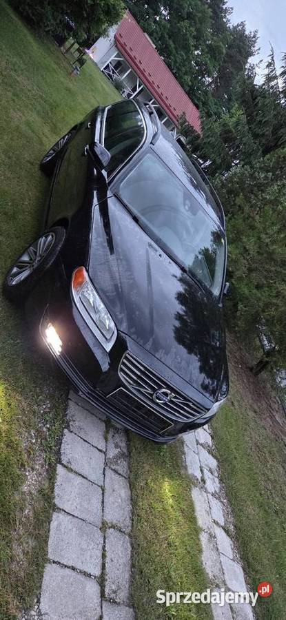 Volvo v70 lift d4 20d 181 serwisowany świętokrzyskie Ostrowce