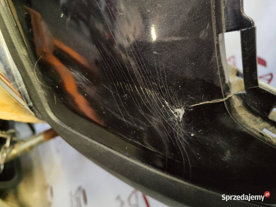 Zderzak Przedni Przód Mercedes GLC X253 Lift Pleszew