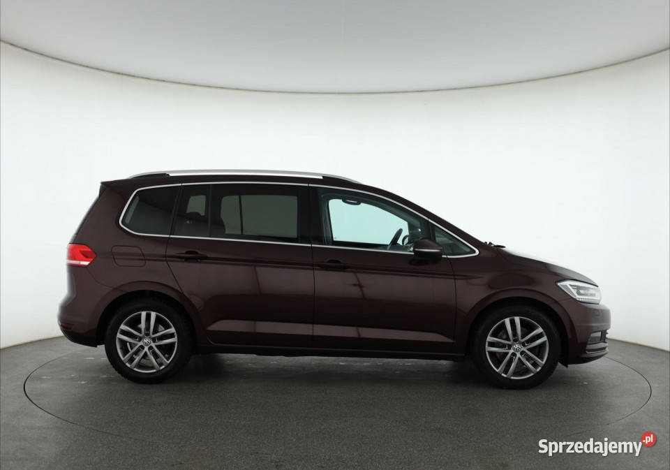VW Touran 18 TSI 204413km Piaseczno