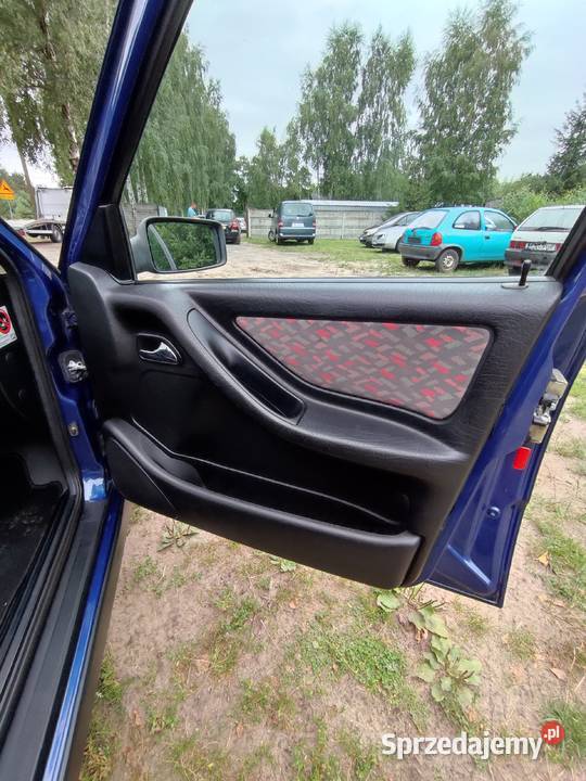 Seat Toledo 16B 1997 Stan kolekcjonerski Toledo Nowy Tomyśl sprzedam