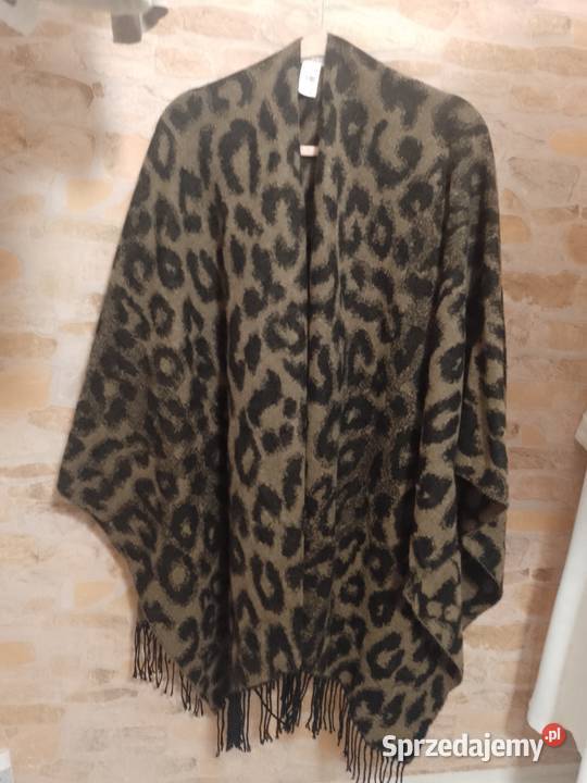 River Island Ekskluzywne ponczo z Londynu sprzedam