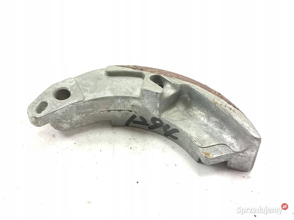 SPRZĘGŁO OKŁADZINY HONDA CH80 20002006 NOWE
