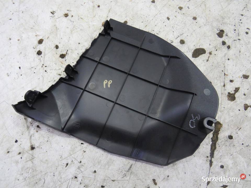 OSŁONA TUNELU PRAWA QASHQAI J11 Motoryzacja lubelskie