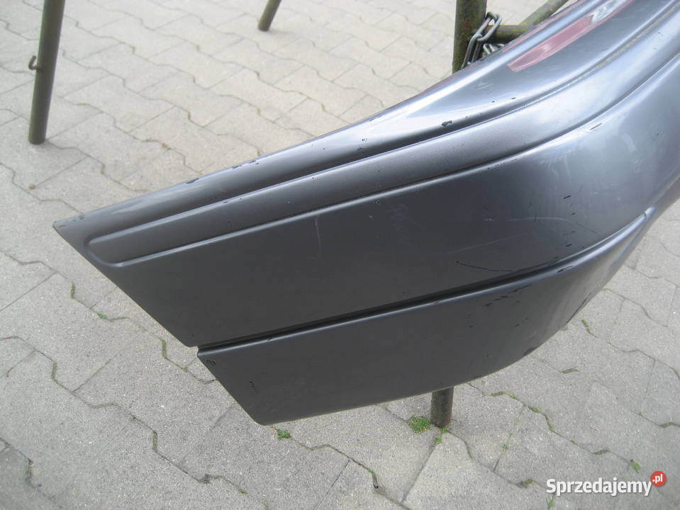 hyundai pony 9295r zderzak przedni 8651024300 Rakoniewice