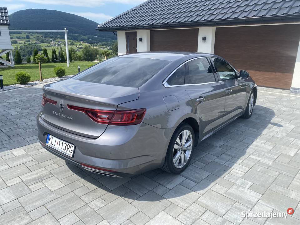 Renault talisman
