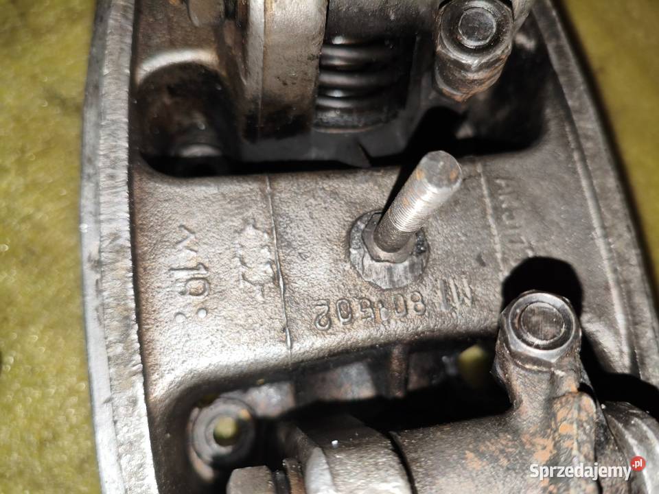 Lewa głowica K650 MT Dniepr