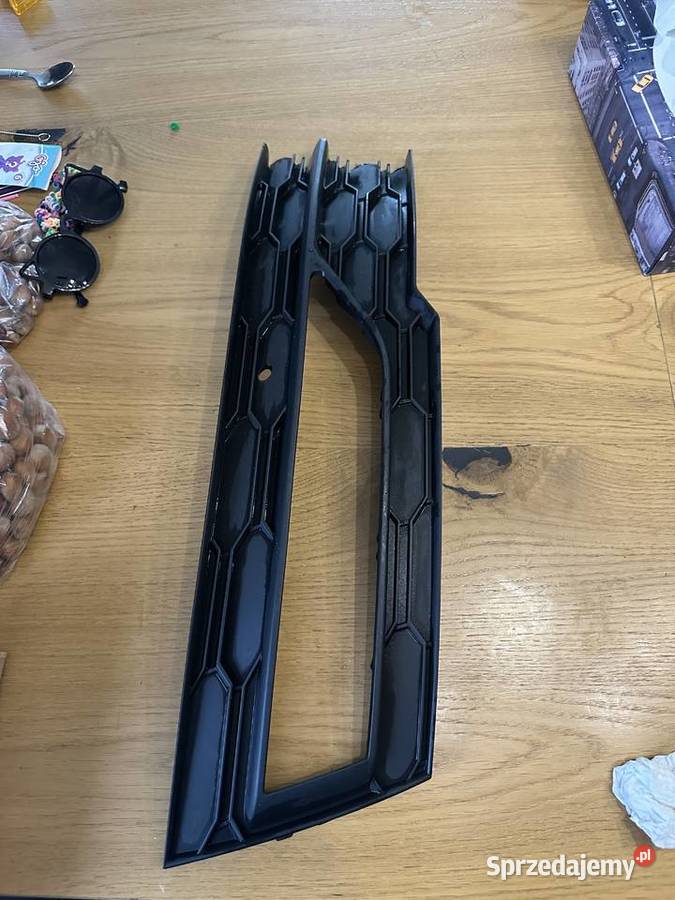 Kratka halogena octavia 2022