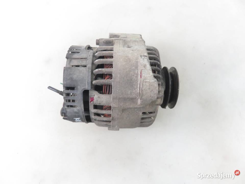 ALTERNATOR CITROEN SAXO 10 9628925380 63621770 Układ elektryczny silnika