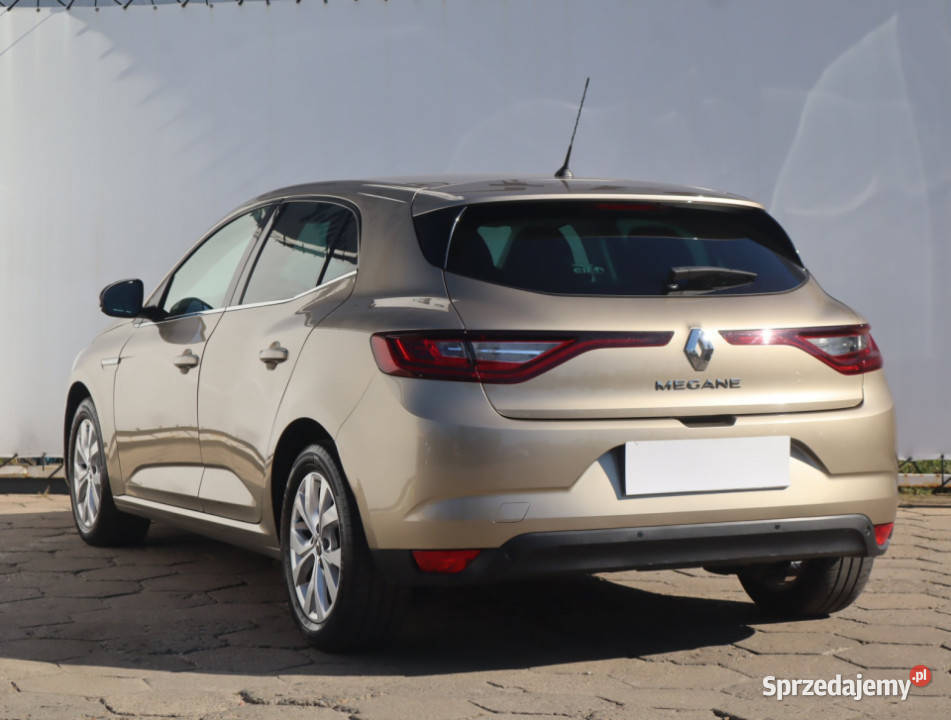 Renault Megane 13 TCe