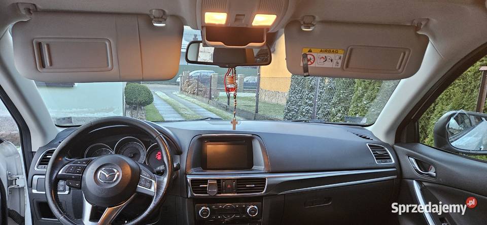 Mazda CX5 małopolskie Nowy Targ